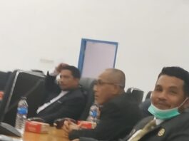 Anggota DPRD Madina Asmaruddin Nst Angkat Bicara