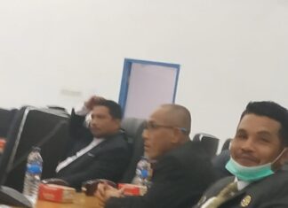 Anggota DPRD Madina Asmaruddin Nst Angkat Bicara