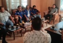 DEMOKRAT, PKS, GOLKAR KONSOLIDASI DAFTARKAN TONI ANTONI KE KPUD LAMSEL, BESOK