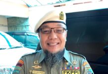 SAMBANGI KANTOR GOLKAR TEC, BER MOTIVASI PENGURUS