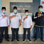 Pasangan Tony-Antoni Ikuti Test Psikologi di RSUD Abdul Moeloek