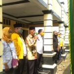 Rapat Singkronisasi GOLKAR-PKS Paslon TONI ANTONI Menang Di Rajabasa, Lamsel