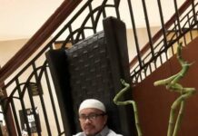 Dengan Pertimbangan Yang Matang, KBNU Pesawaran Dukungan Dendi Demi Kejayaan NU