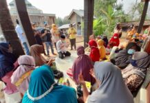 Dua Warga Lumpuh Bertahun Tahun, Minta Doa Antoni Imam Agar Cepat Sembuh Dan Keduanya Akan Mendoakan Tony Antoni Menang Pilkada Lamsel