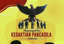 KPUD LAMSEL NYATAKAN TONY EKA CANDRA-ANTONI IMAM MEMENUHI SYARAT CALON BUPATI LAMPUNG SELATAN