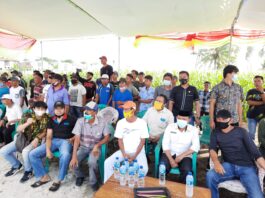 Final Open Turnamen Volly Putra Tim Jembat Best Vs. Jati, Antoni Imam Berikan Apresiasi