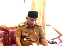 Oknum Camat Panyabungan Barat Aswar Diduga Pungli Dana Desa dan Kelurahan