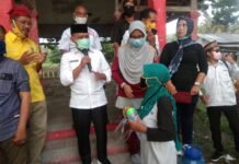 Mengharukan, Ibu Rumah Tangga Ucapkan Trima Kasih Untuk Antoni Imam Sudah Bantu Berobat Anaknya