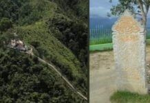 “Makam Berusia 1,356 Tahun”