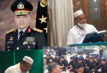 JENDERAL POLISI YANG BENAR-BENAR SHOLEH