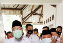 Diyakini Berhati Mulia, Warga Alami Lumpuh Selama 5 Tahun Minta Didoakan Kesembuhan Oleh Antoni Imam