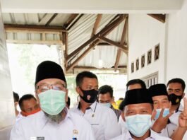 8 Jurkam Papan Atas Partai Golkar Siap Hadiri Kampanye Antoni Imam