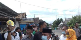 Berada Di Sarang Merah, Antusias Pendukung Kampanye TONY ANTONI Tak Terbendung.