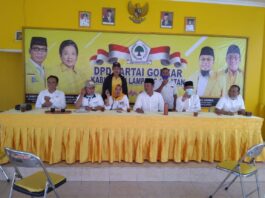 Di Kandang Merah Golkar Terjunkan Semua Jurkam Papan Atas, Kini Jurkam Disebar Disemua Titik.