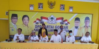Di Kandang Merah Golkar Terjunkan Semua Jurkam Papan Atas, Kini Jurkam Disebar Disemua Titik.