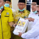 SILATURAHMI KTNA LAMSEL, TEC-HAI BAKAR SEMANGAT PENDUKUNGNYA