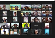 IKA JURUSAN PETERNAKAN UNILA GELAR WEBINAR