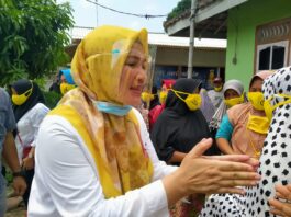 TOP JURKAM PAPAN ATAS GOLKAR LAMSEL BERTAMBAH