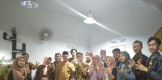AMPG Kec Candipuro PD II Lampung Selatan,Siap Menangkan Tony Antoni