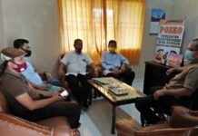 Kecurangan Pemilukada Lamsel Resmi Dilaporkan Ke Bawaslu