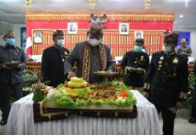 Gubernur Hadiri Rapat Paripurna DPRD Lamsel