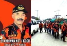 Selamat Jalan Sahabaut ku