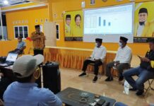 Belasan Ribu Pemilih Tak Dapatkan Formulir C6, Tim Paslon Tony Antoni Siapkan Laporan Kecurangan Ke Bawaslu Lamsel