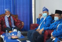 Bupati Lamsel Nanang Ermanto Membuka Musda VI DPD PAN Lamsel