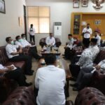 Bupati Lamsel Audensi Dengan Forum Guru Ngaji Se Lamsel