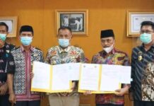 Pemkab Lamsel Hibahkan Tanah Untuk MAN 1 – MTs 1 Lamsel