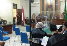 Berlanjut, Kasus Fee Proyek Lamsel Sidangkan Hermansyah dan Syahroni