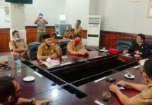 Tuntut Tunjangan Dinaikan, Sejumlah Kades Datangi Komisi A DPRD Lamsel