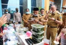 Musrembang, Pemkab Kucuri Natar 72 M