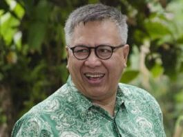 Alzier, Ketua LPPL Desak KPK Tuntaskan Kasus Fee Proyek Lamsel