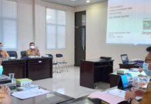 BPJS Kesehatan Gelar Forum Komunikasi Bersama Pemkab Lamsel