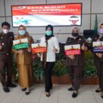 Kejari Lampung Selatan Vaksinasi Covid 19 Tahap II