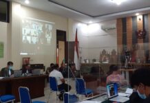 Sidang Lanjutan Kasus Fee Proyek Lamsel ABN Beberkan Aliran Dana Korupsi