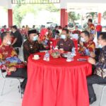 DPRD-Bupati Lamsel Gelar Silaturahmi Bersama