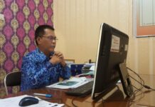 Pemkab Lamsel Masuk Nominasi Tribun Lampung Award 2021