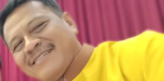 Mantan Ketua AMPG Nyalon Ketua PK Sidomulyo, Cakton Optimis Golkar Jadi Pemenang Pemilu 2024