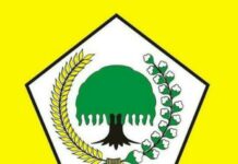 Bhakti Sosial Partai Golkar Lamsel, Bantu Warga Di Dua Kecamatan Yang Tertimpa Musibah Bencana Alam