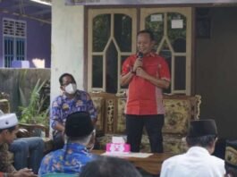Ketua DPRD Lamsel Gelar Reses Pertama