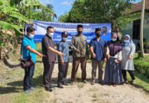 Anggota Dewan Bsiquni Aka Sanjaya Reses Pertama