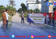 Warga Baktirasa Sragi Sampaikan Usulan Pembangunan Ke DPRD Lamsel