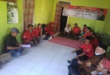 Komisi III DPRD Suhar Pujianto Lamsel Silaturahmi Dan Reses Pertama