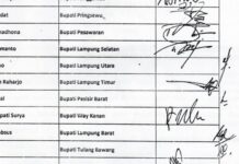 Gubernur, Bupati, dan Walikota Sepakat Salat Idul Fitri 1442 Di Rumah Masing masing