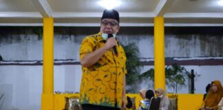 Sambut Ramadhan 1442 H, Golkar Gelar Silaturahmi dan Do’a Bersama DPD Partai GOLKAR Lampung Selatan.