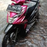 Motor Pegawai Fotokopi Digondol Maling