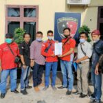 DUGAAN PENGANIAYAAN WARTAWAN DILAPORKAN KE POLISI