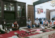 SES ORARI LOKAL BUKA PUASA BERSAMA